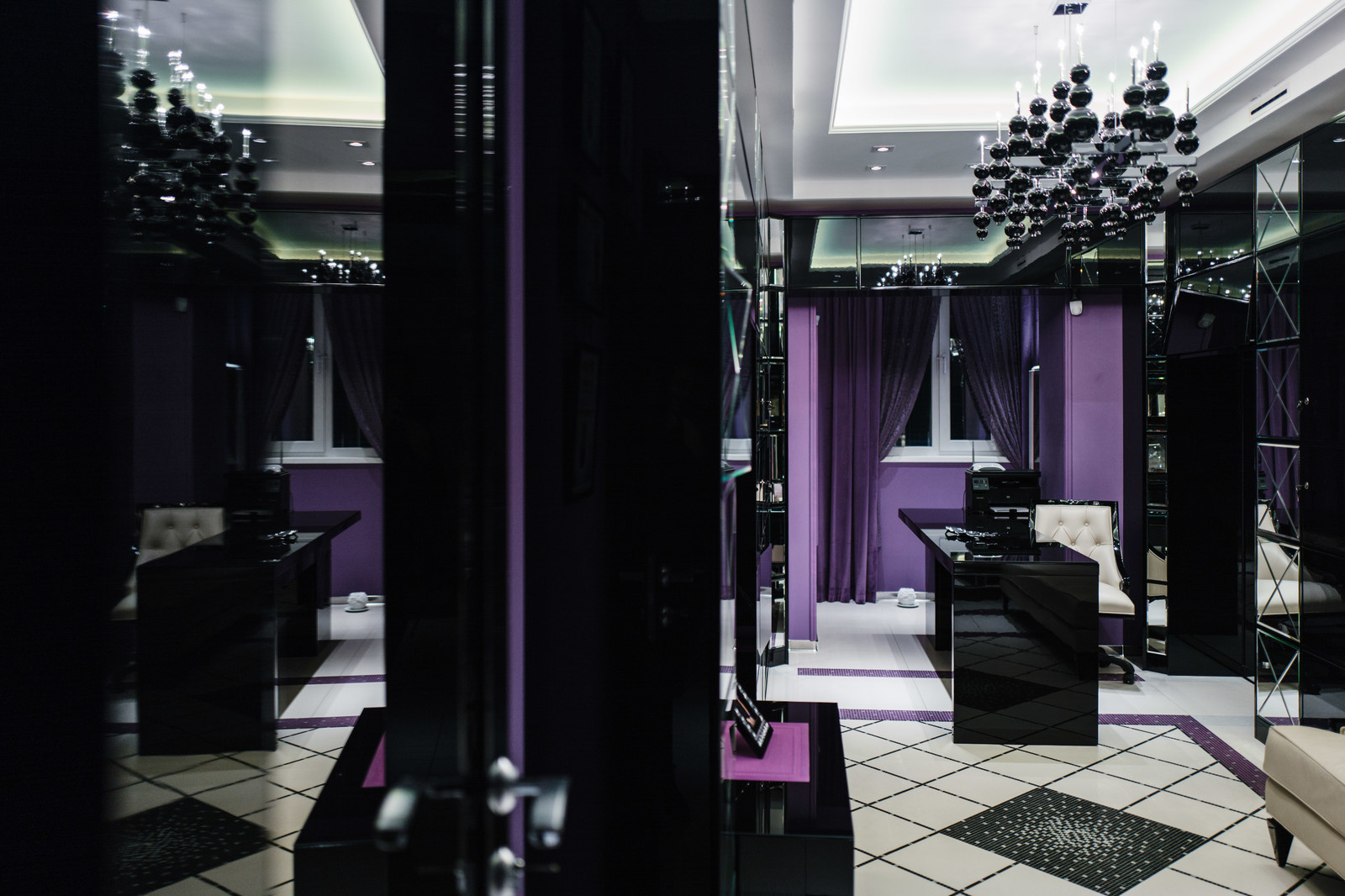 BRASCHI, салон меха и кожи