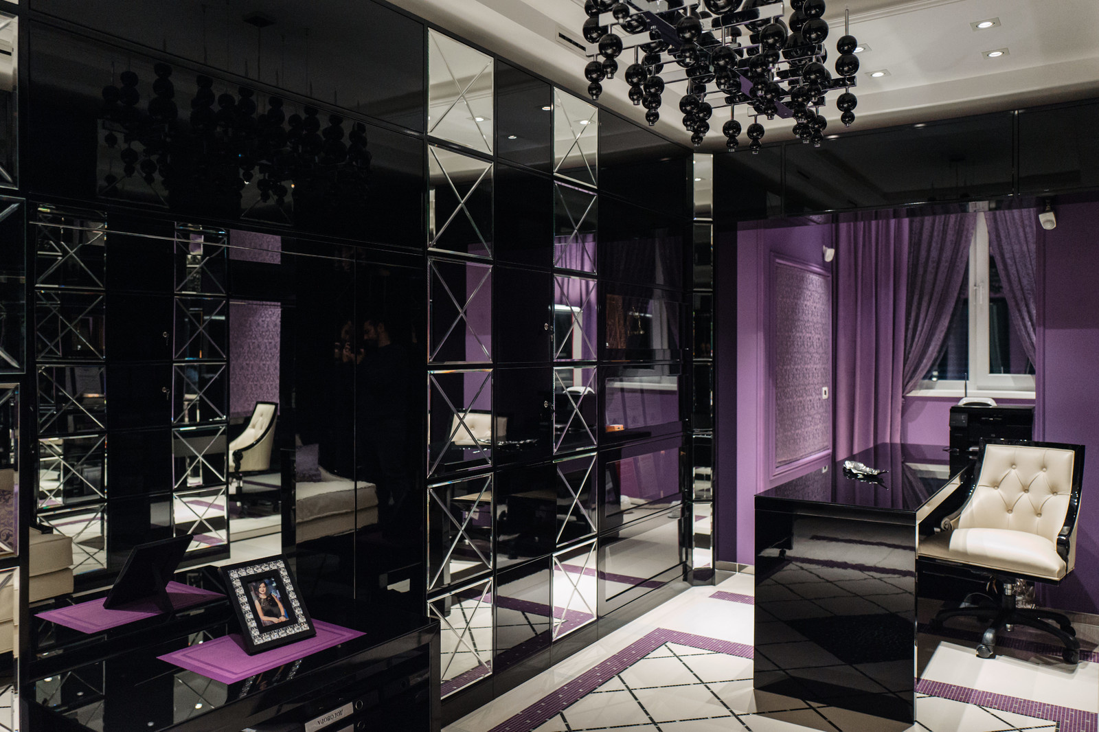 BRASCHI, салон меха и кожи