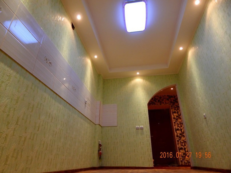 Квартира под ключ, с нуля