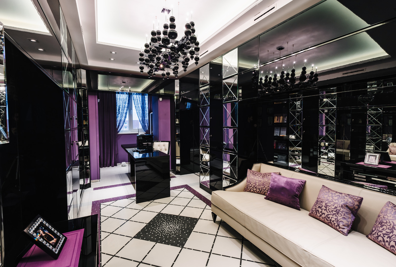 BRASCHI, салон меха и кожи