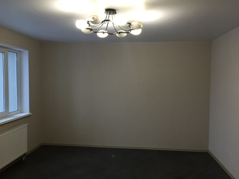 Квартира под ключ, с нуля