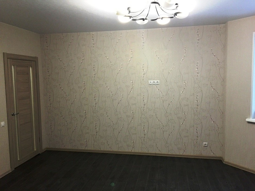 Обложка проекта: Квартира под ключ, с нуля