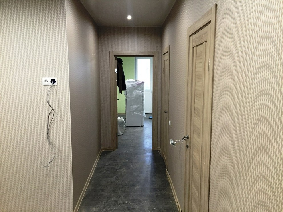 Квартира под ключ