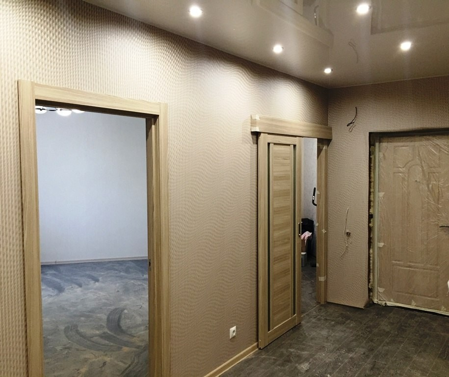 Квартира под ключ