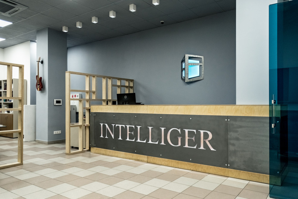 Интегратор Умного Дома Intelliger Co.