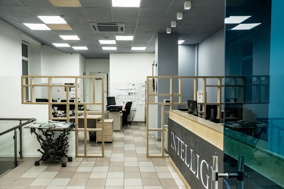 Интегратор Умного Дома Intelliger Co.