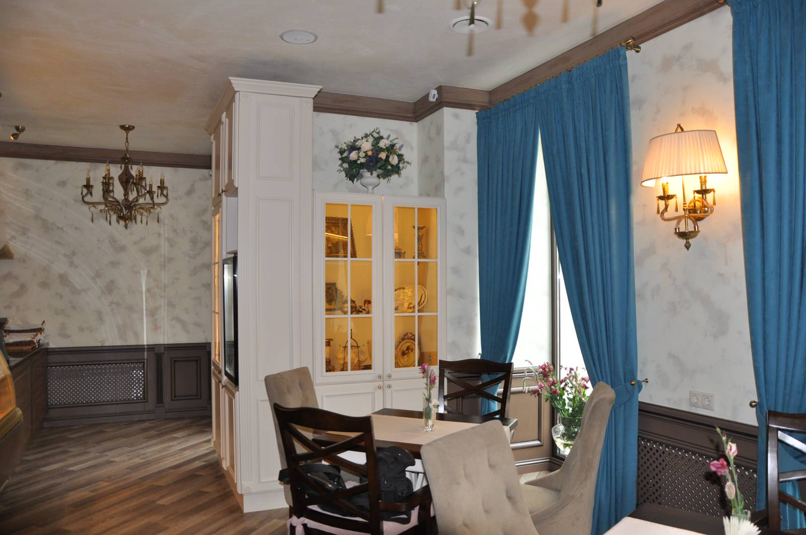 Мебель для кафе