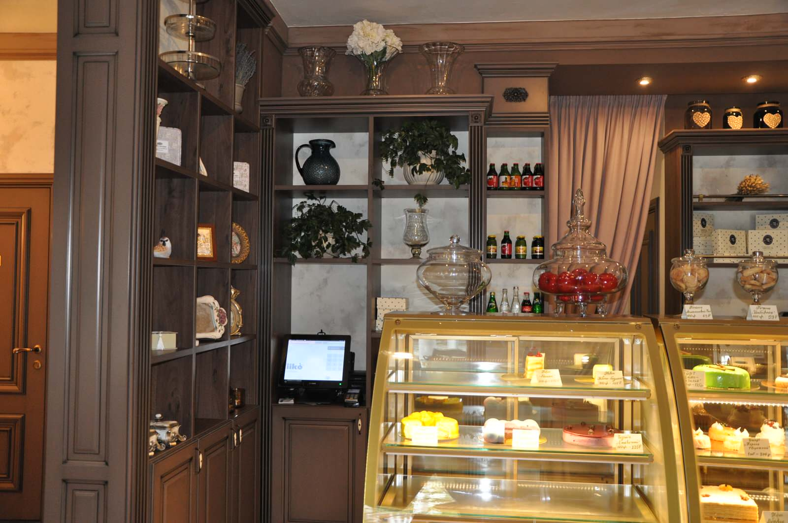 Мебель для кафе