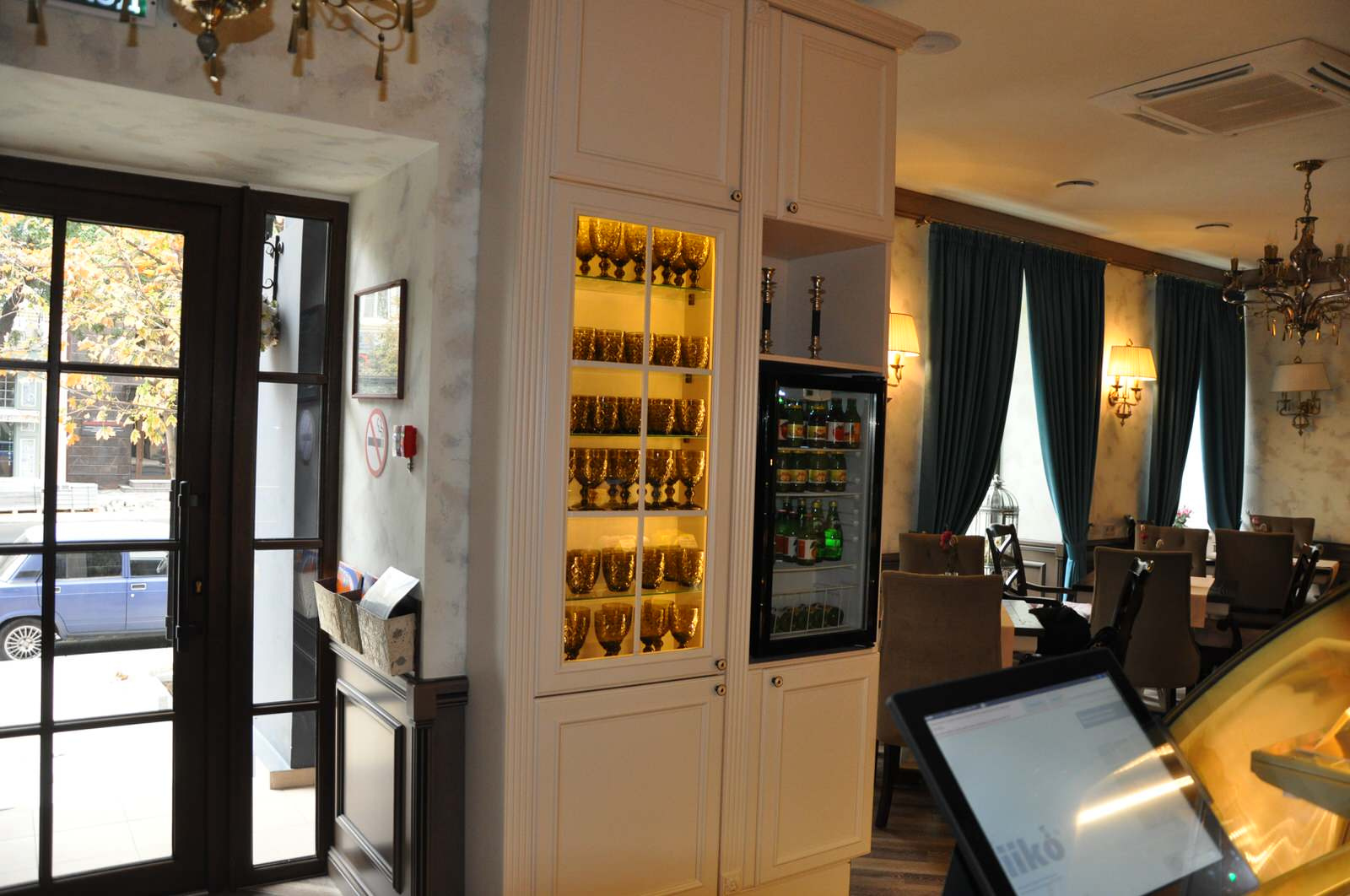 Мебель для кафе