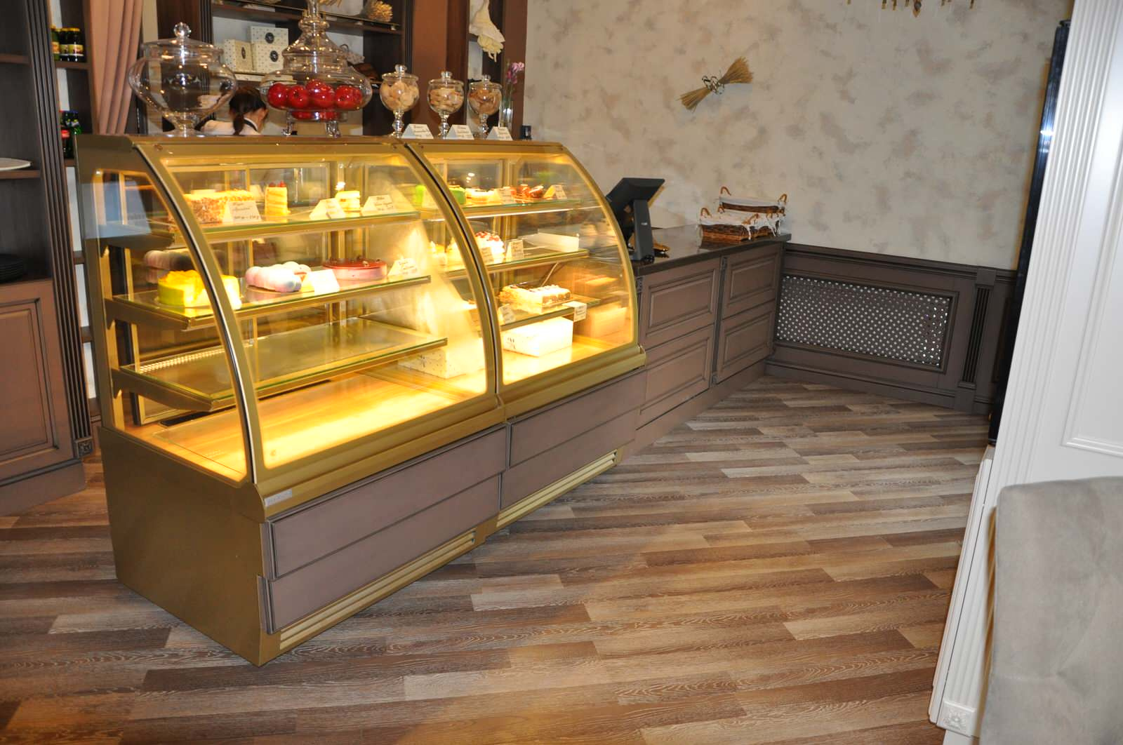 Мебель для кафе