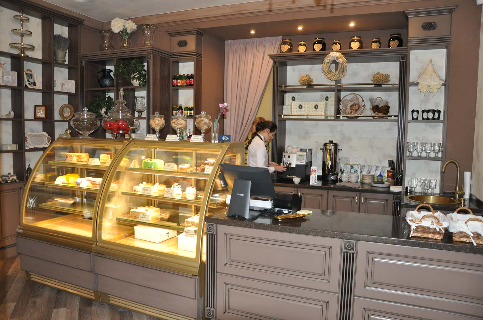 Мебель для кафе