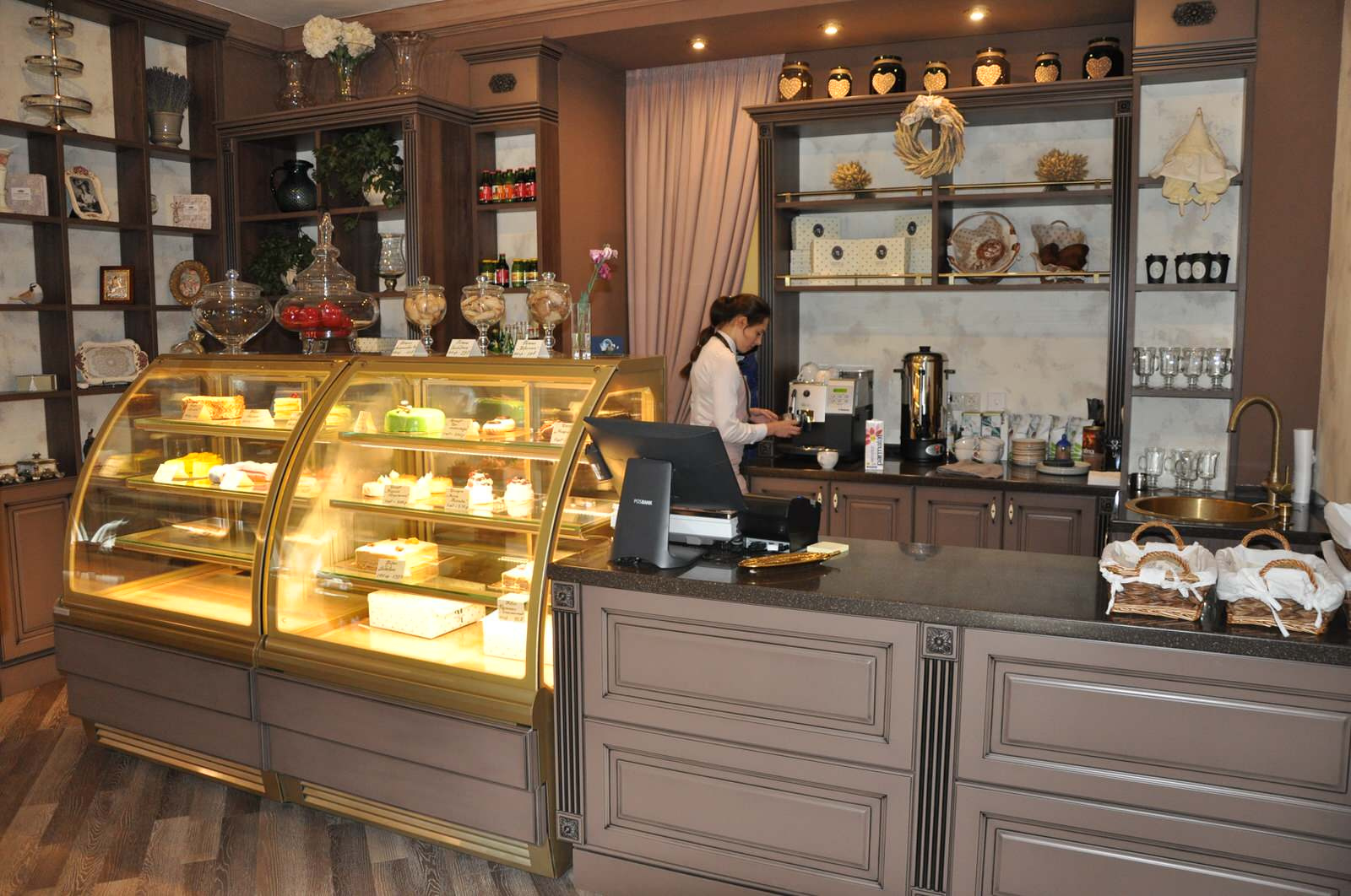 Мебель для кафе