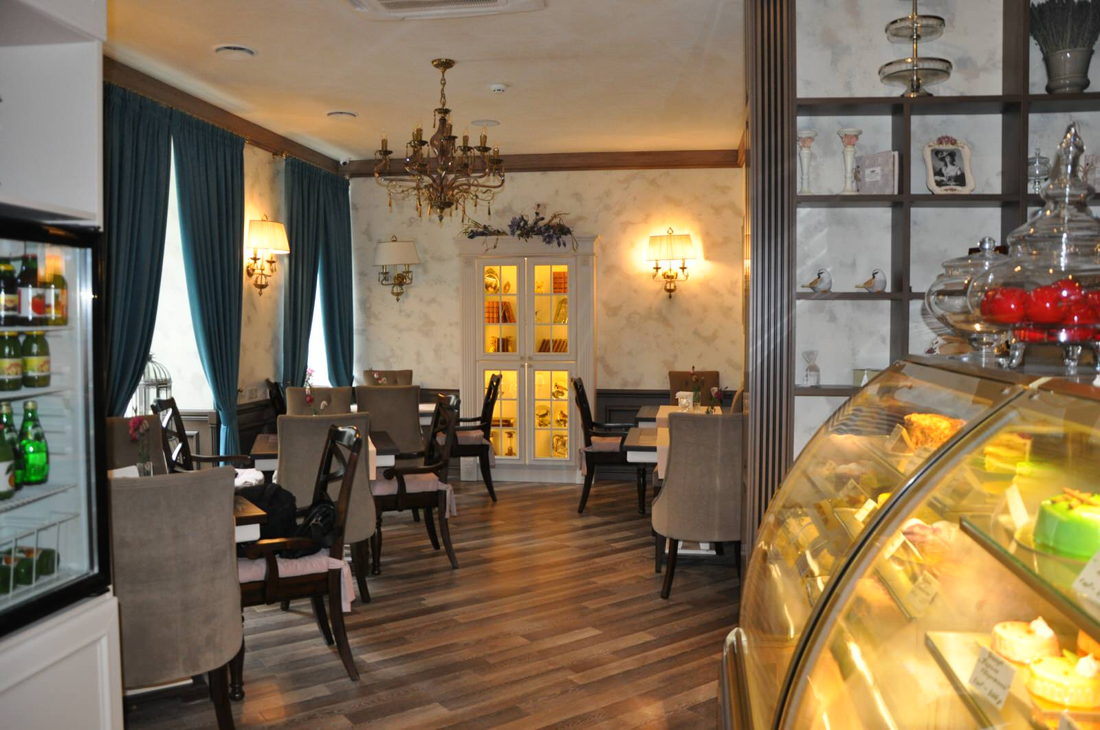 Мебель для кафе