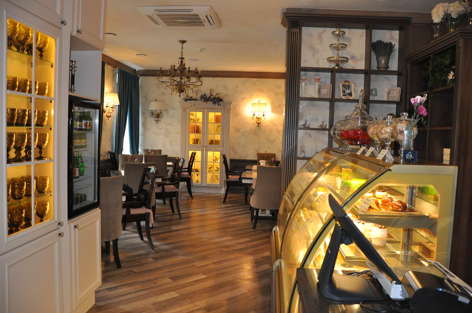 Мебель для кафе