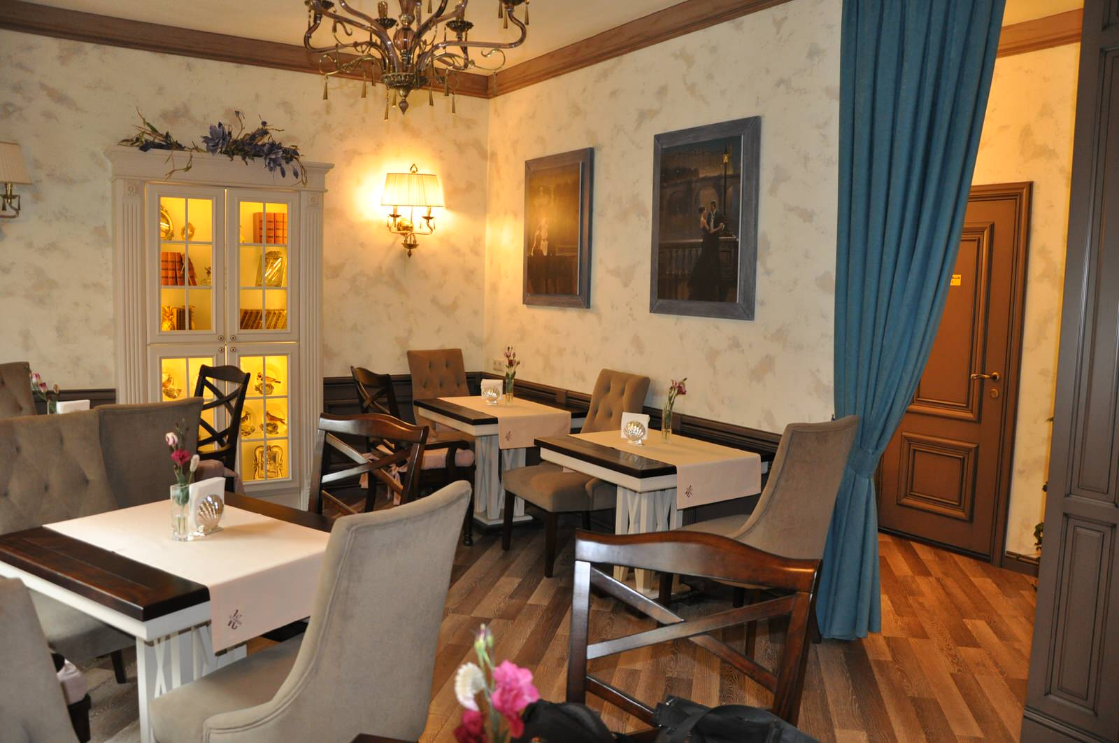 Мебель для кафе