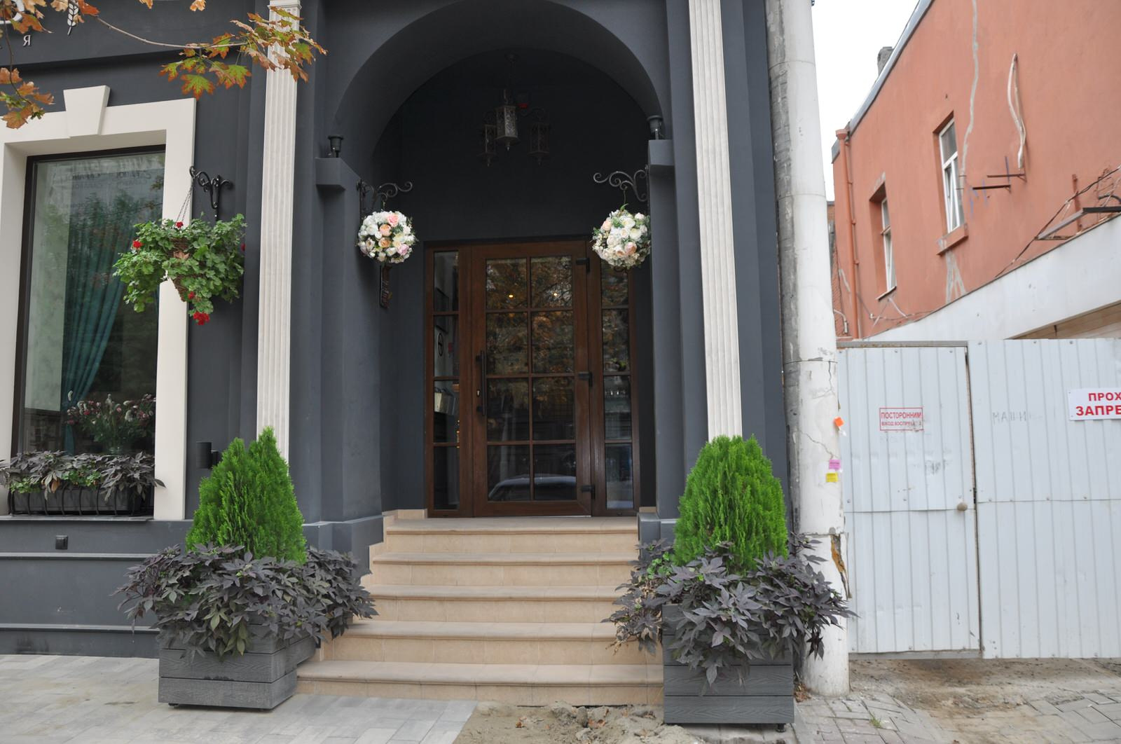 Мебель для кафе