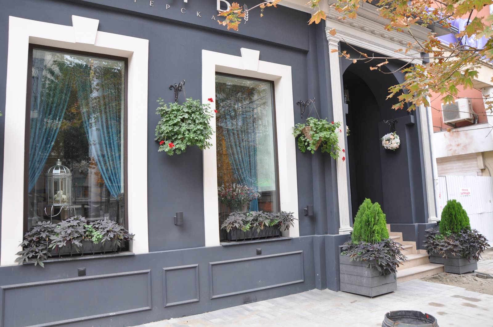 Мебель для кафе