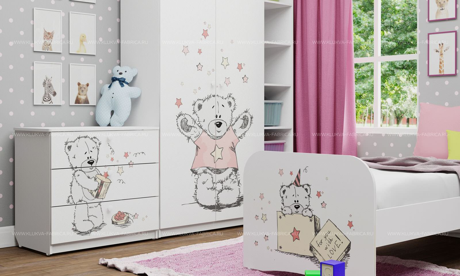 Обложка проекта: Бэйби