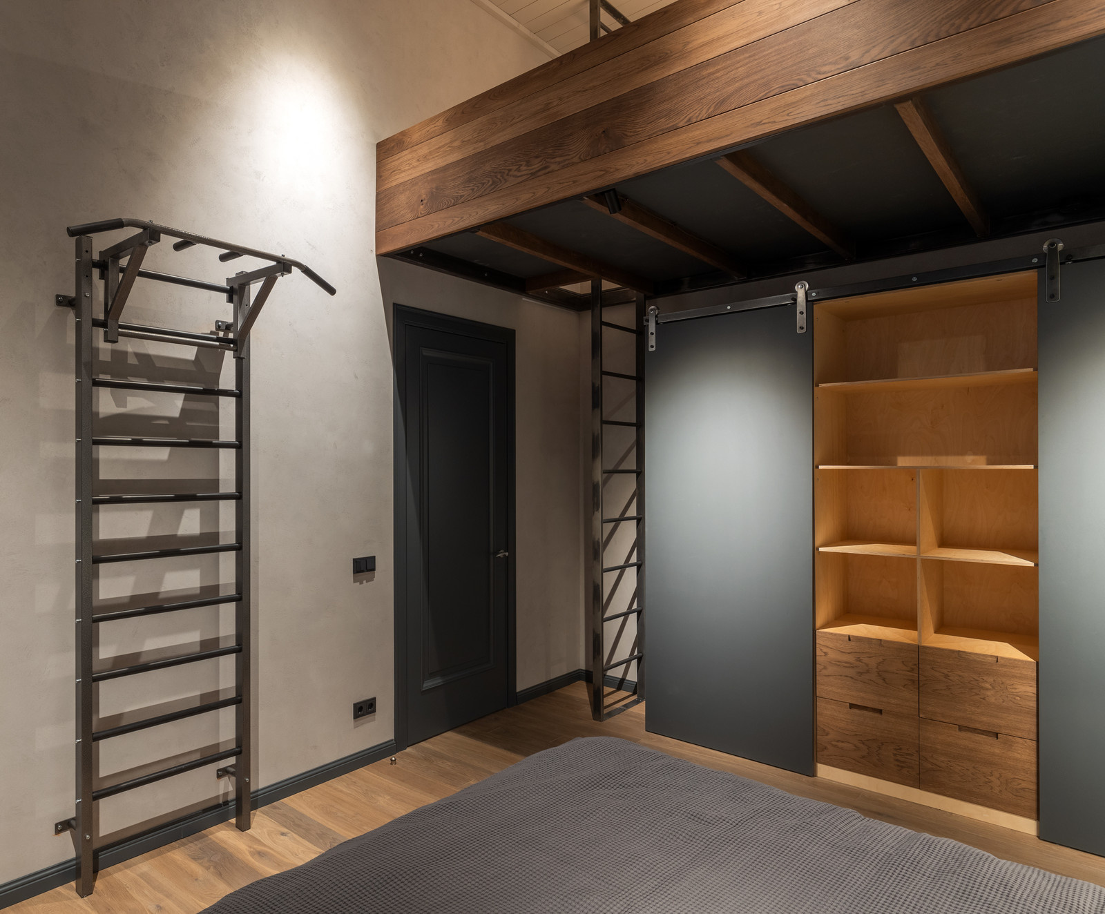 Loft на Чистопрудном