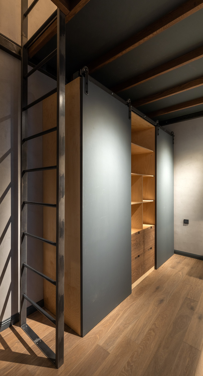 Loft на Чистопрудном