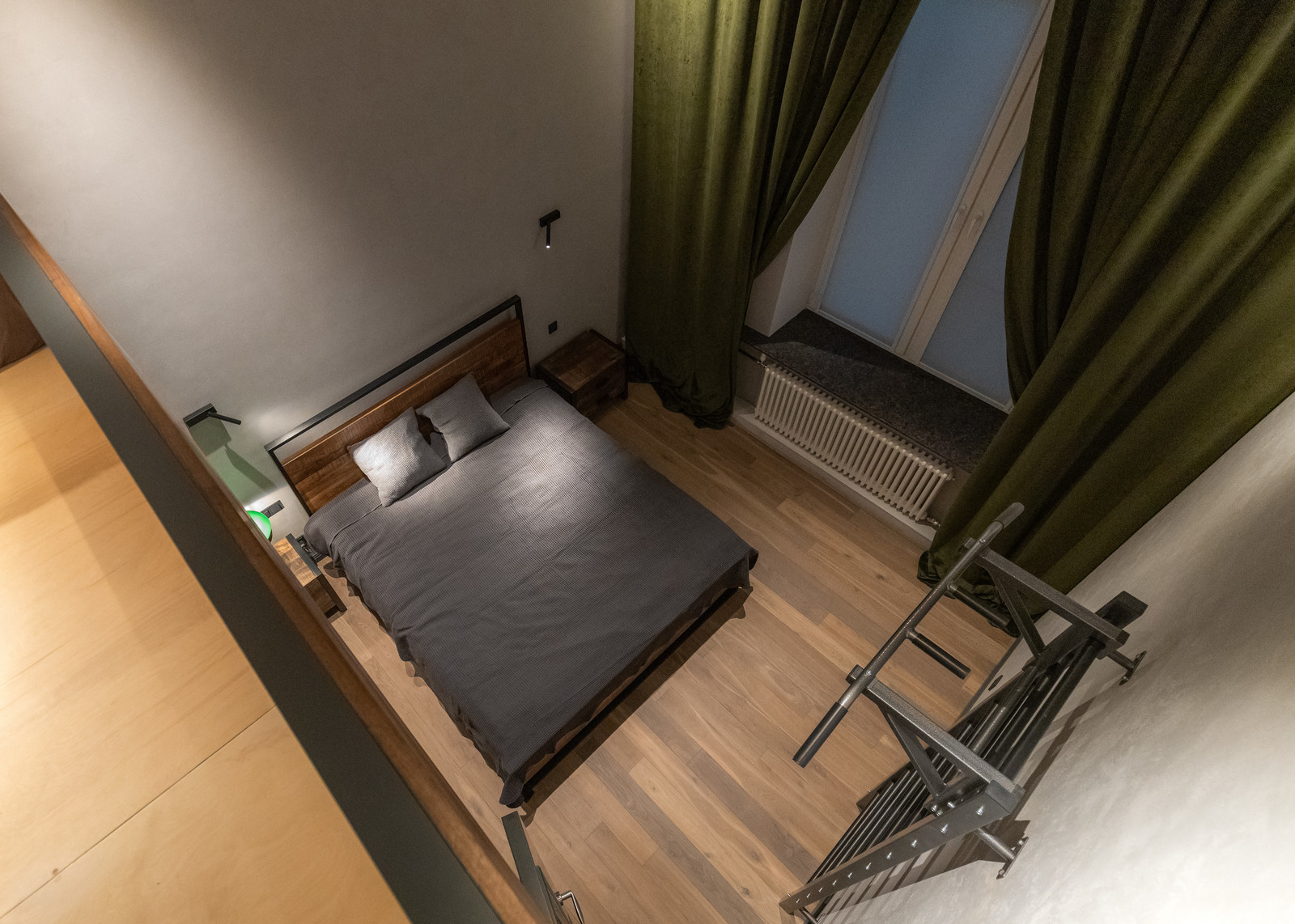 Loft на Чистопрудном