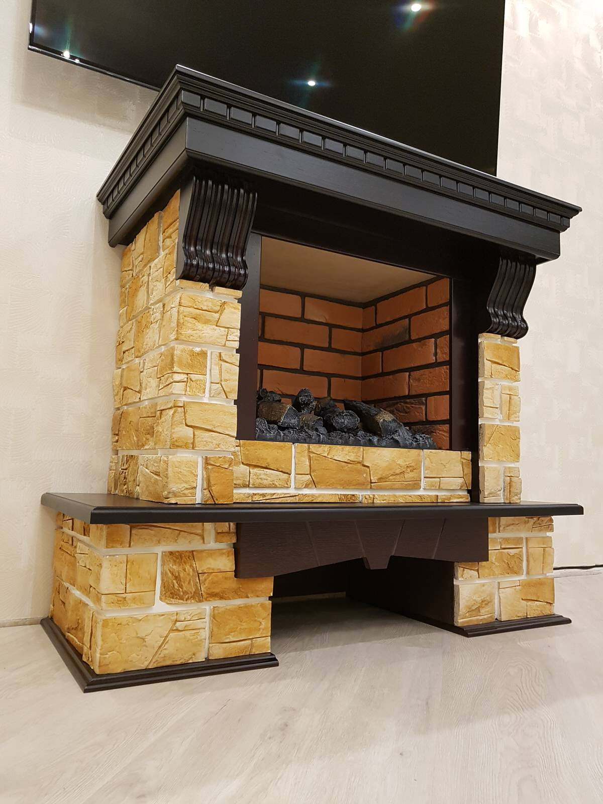 Очаг Dimplex Cassette 500 с порталом под заказ