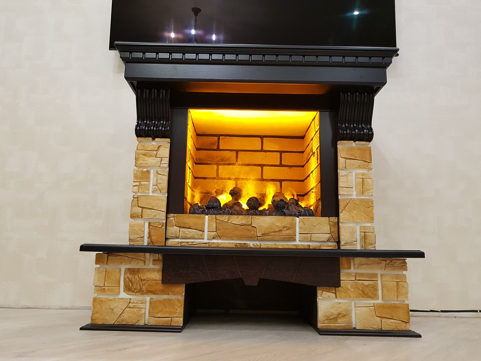 Очаг Dimplex Cassette 500 с порталом под заказ