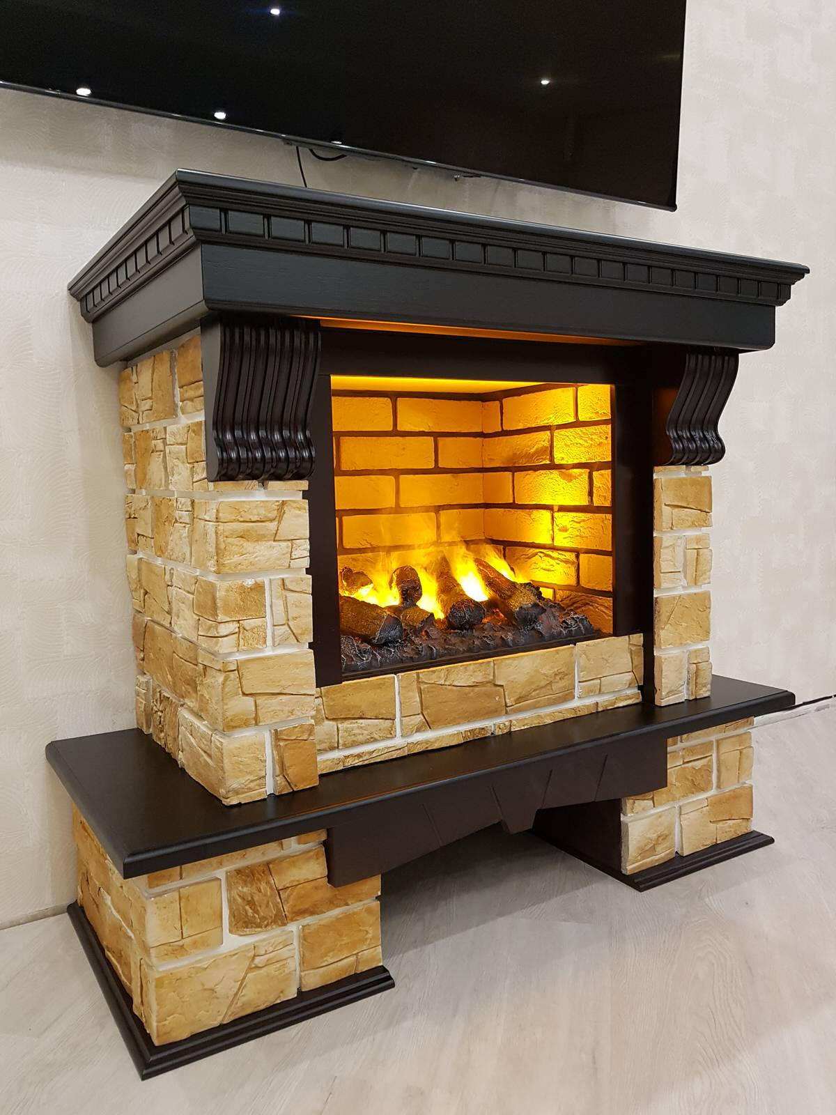 Очаг Dimplex Cassette 500 с порталом под заказ