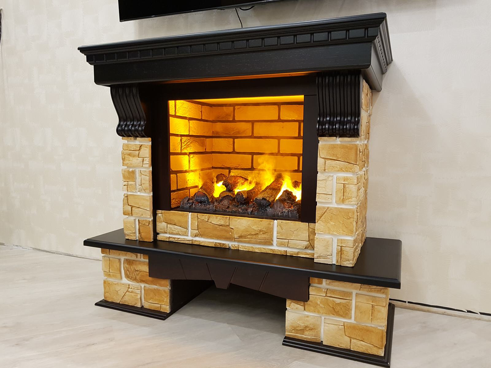 Очаг Dimplex Cassette 500 с порталом под заказ