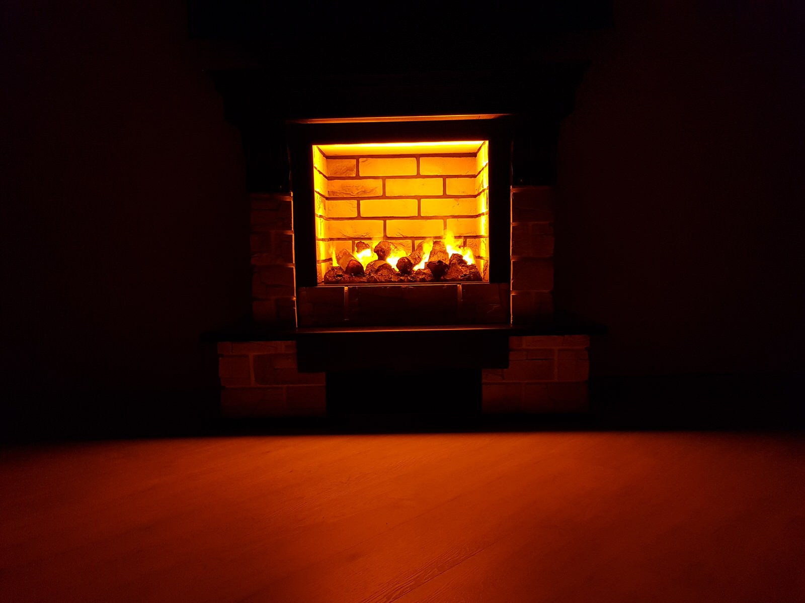 Очаг Dimplex Cassette 500 с порталом под заказ