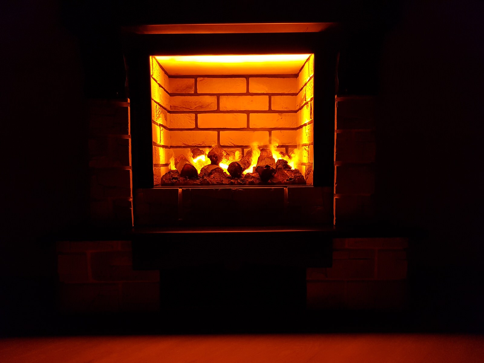 Обложка проекта: Очаг Dimplex Cassette 500 с порталом под заказ