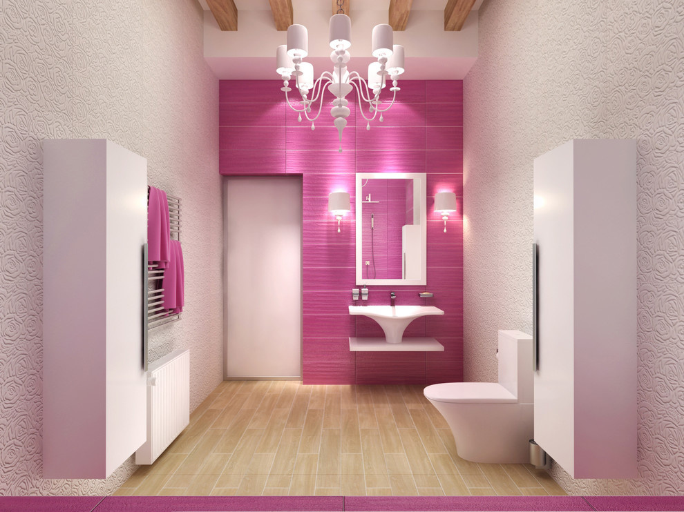 Современный дом для большой семьи