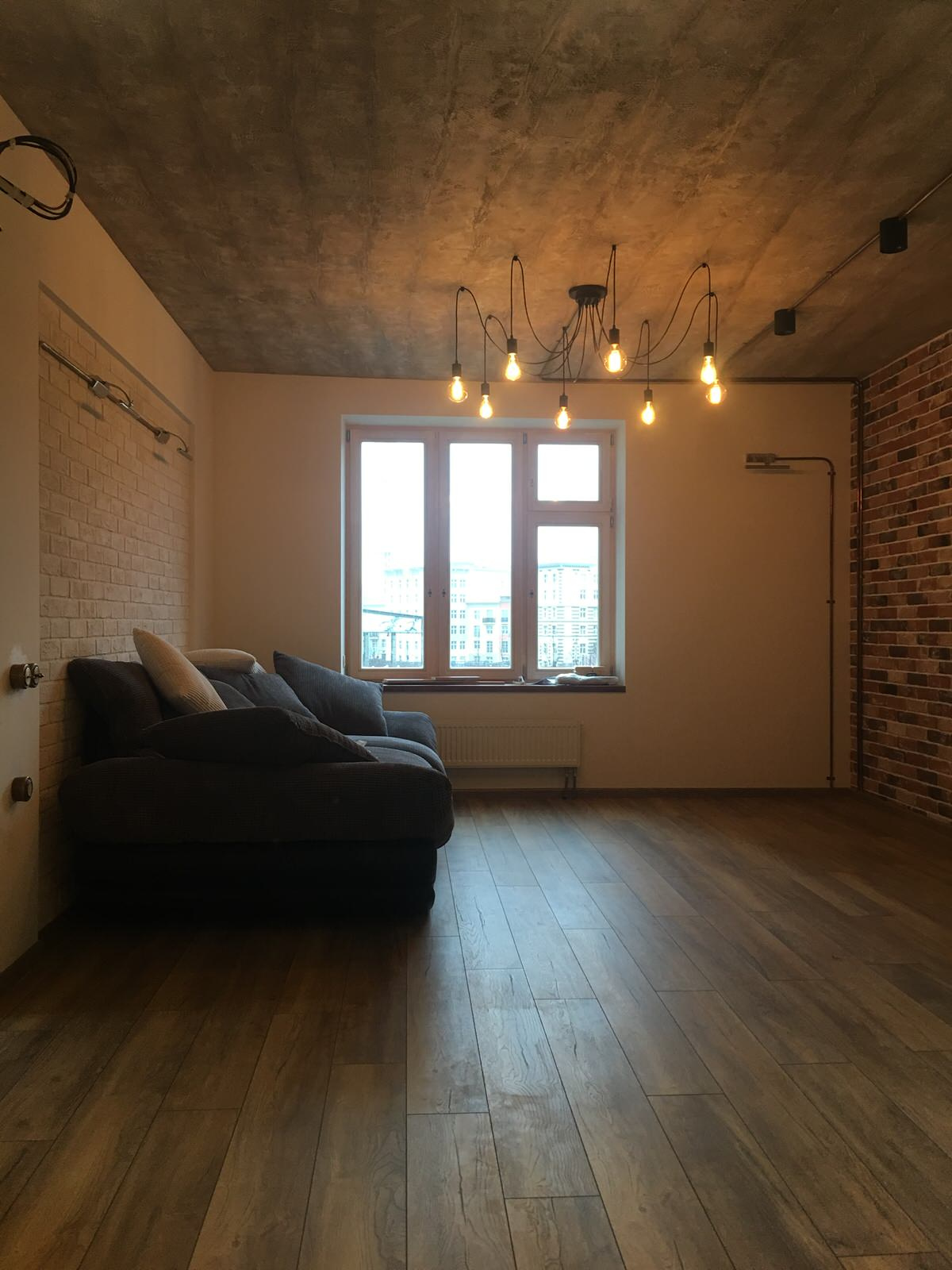 Ремонт квартиры | ЖК АРТ | 83 м2