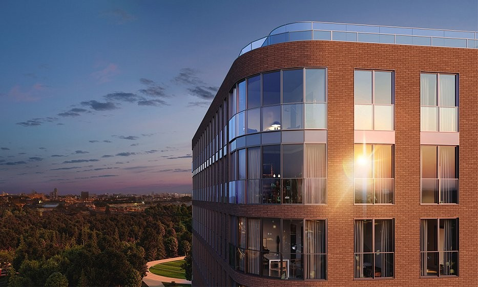 ЖК Bauman House (Бауман Хаус)