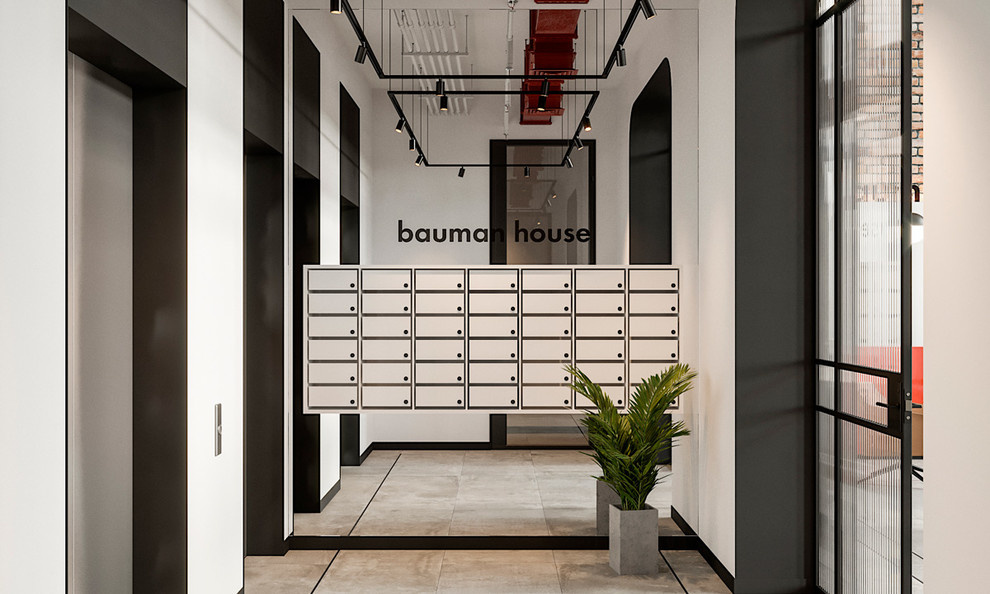 ЖК Bauman House (Бауман Хаус)