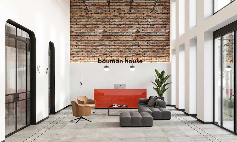 ЖК Bauman House (Бауман Хаус)