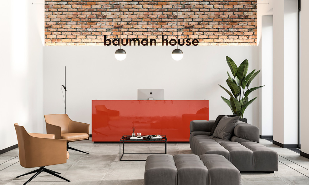 Обложка проекта: ЖК Bauman House (Бауман Хаус)