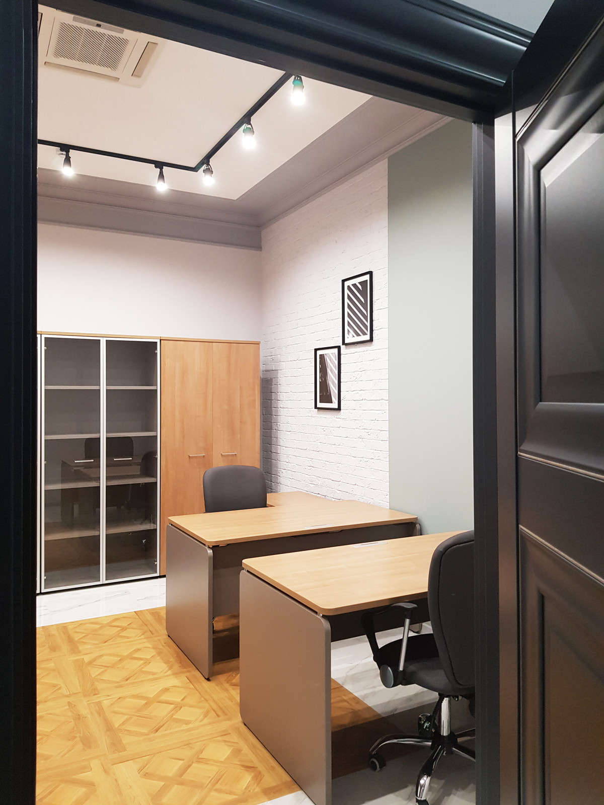 офис юридического агентства