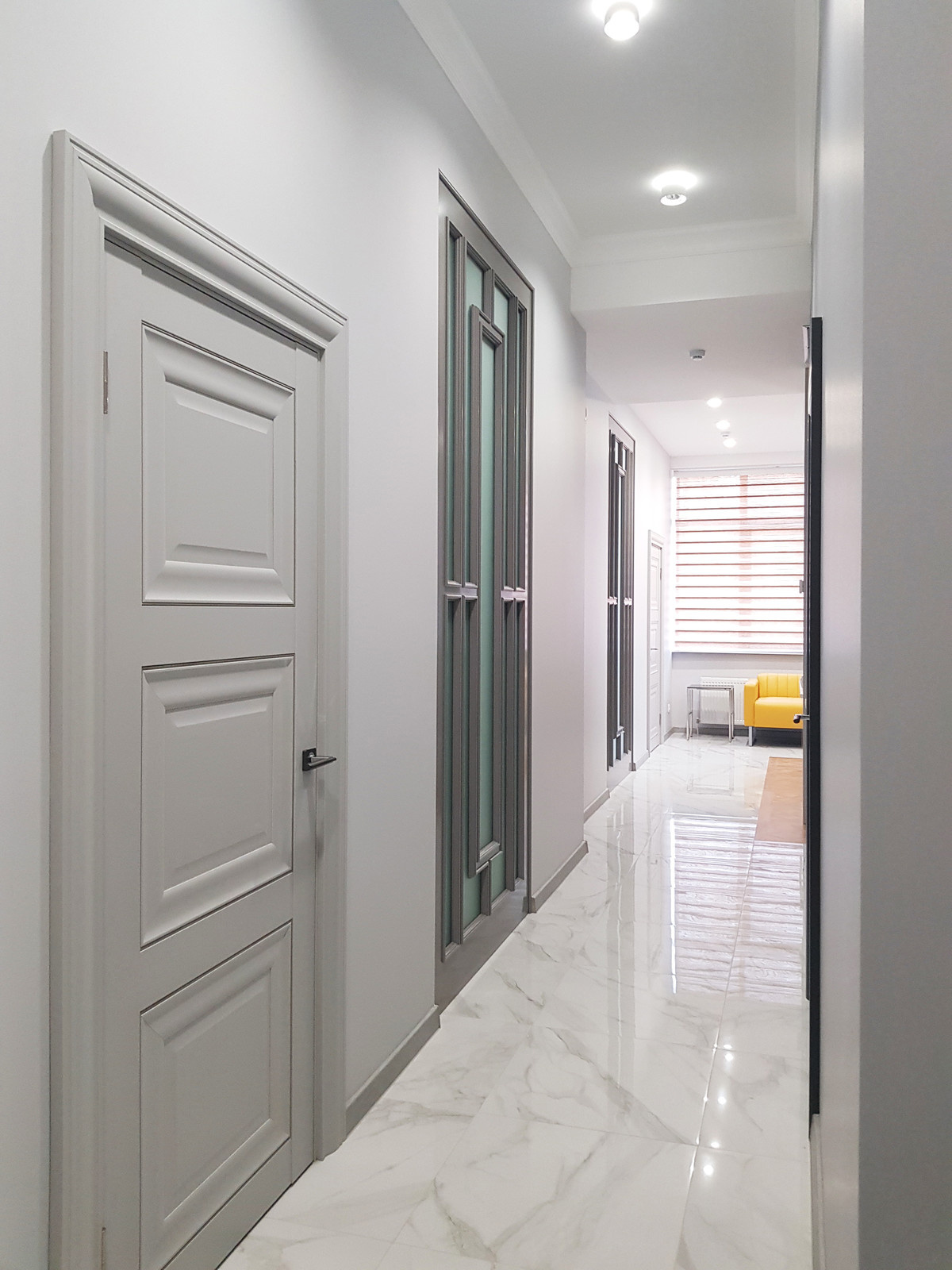 офис юридического агентства