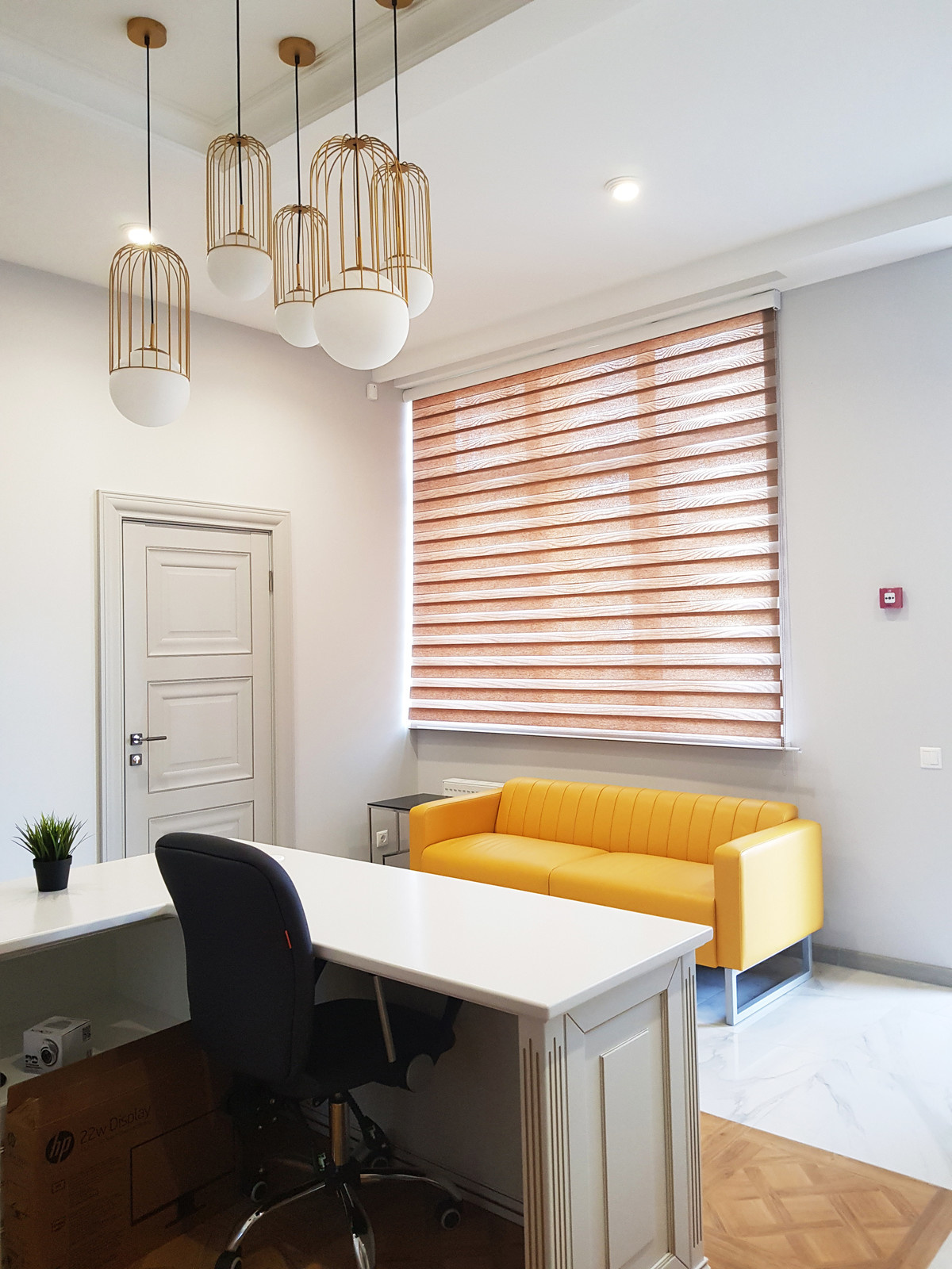 офис юридического агентства