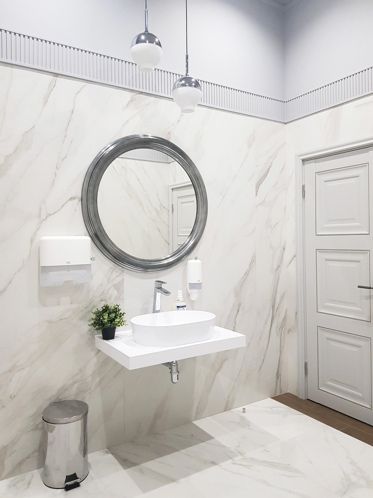 Обложка проекта: офис юридического агентства