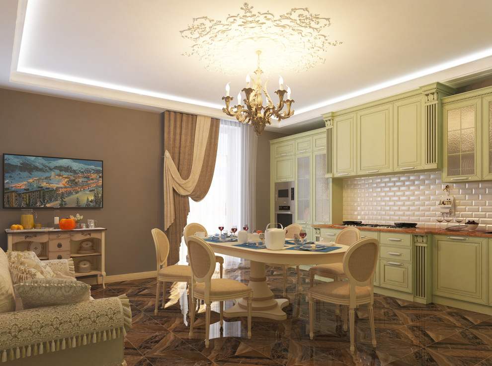 квартира в Парадном квартале