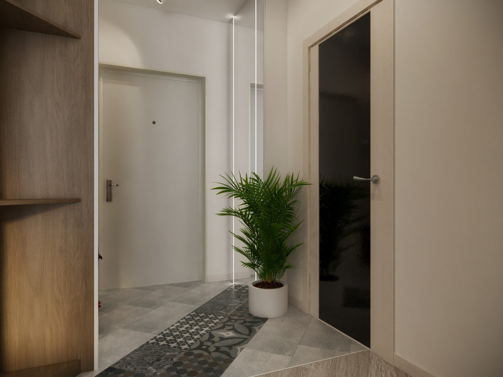 Квартира 1+ в квартале "Novin"