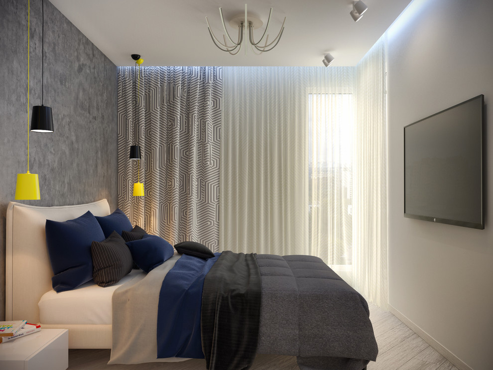 Квартира 1+ в квартале "Novin"