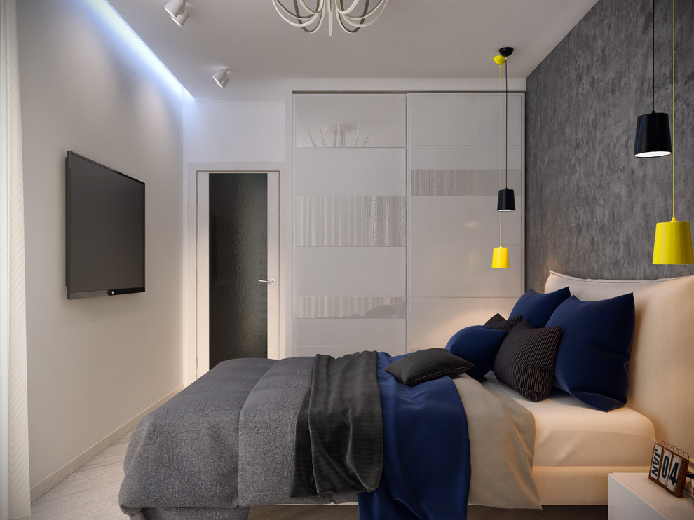 Квартира 1+ в квартале "Novin"