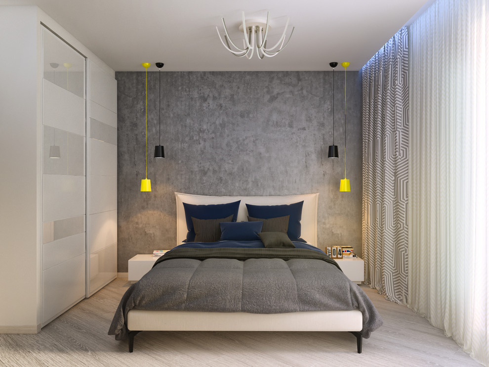 Квартира 1+ в квартале "Novin"