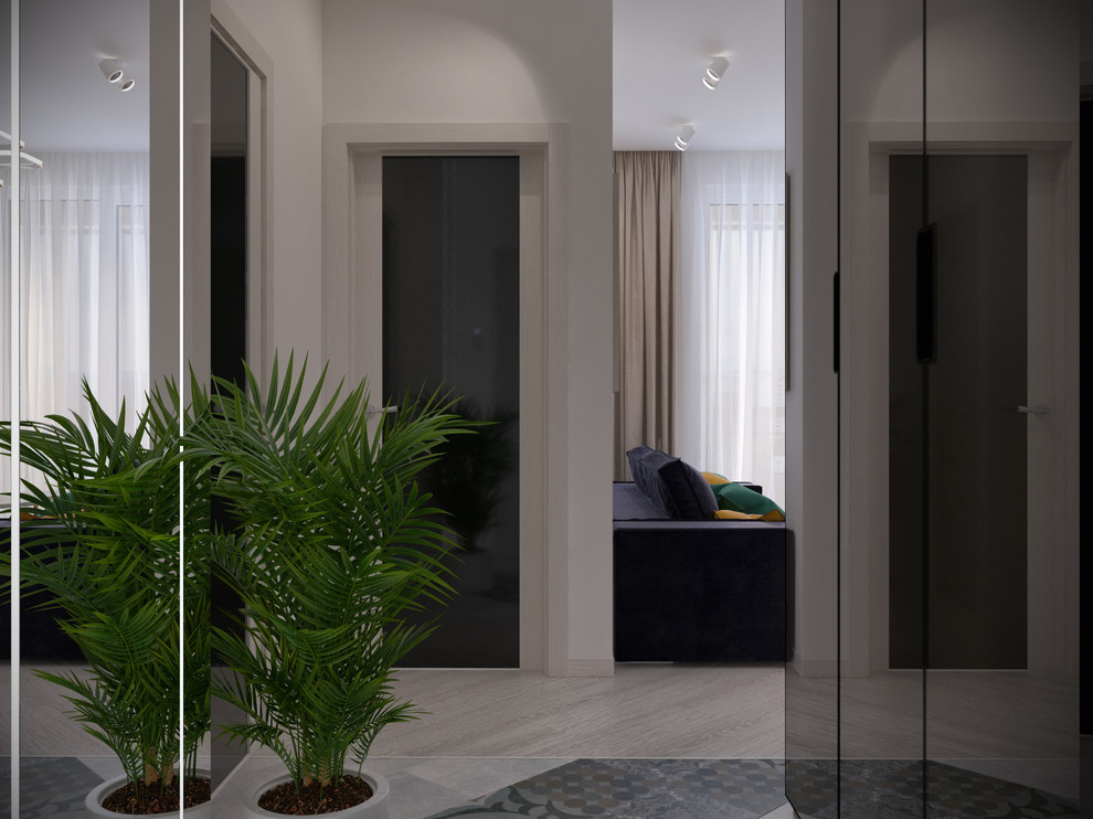 Квартира 1+ в квартале "Novin"