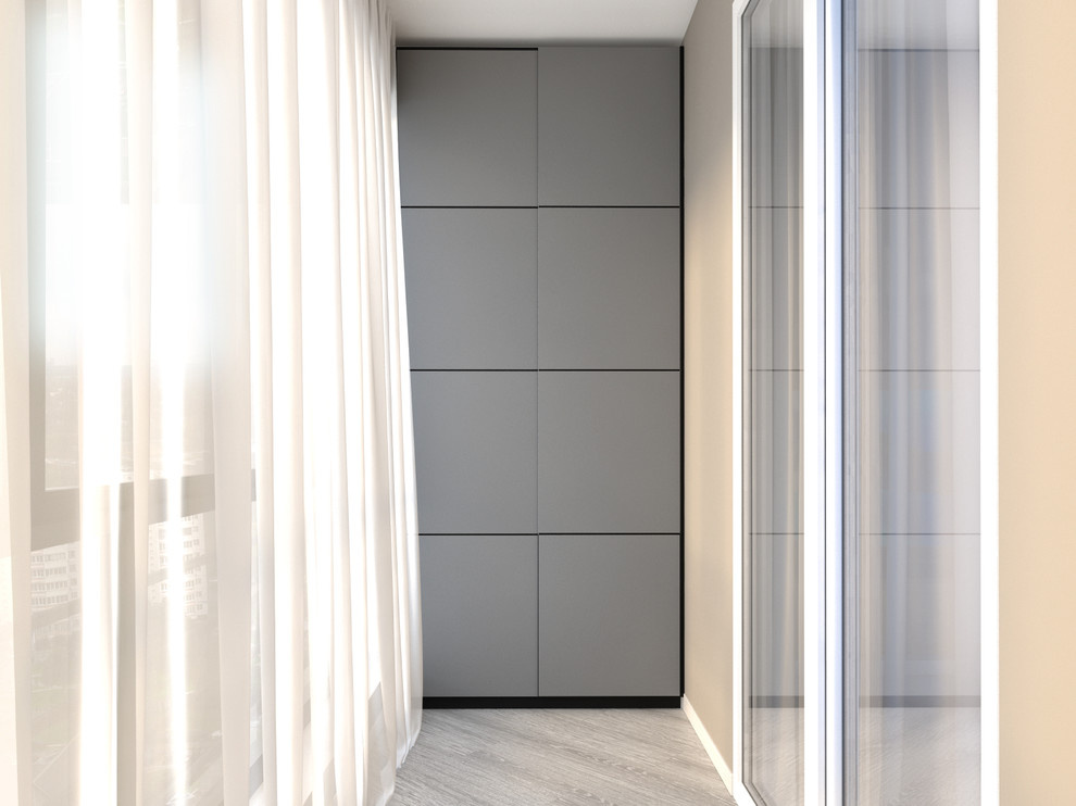 Квартира 1+ в квартале "Novin"