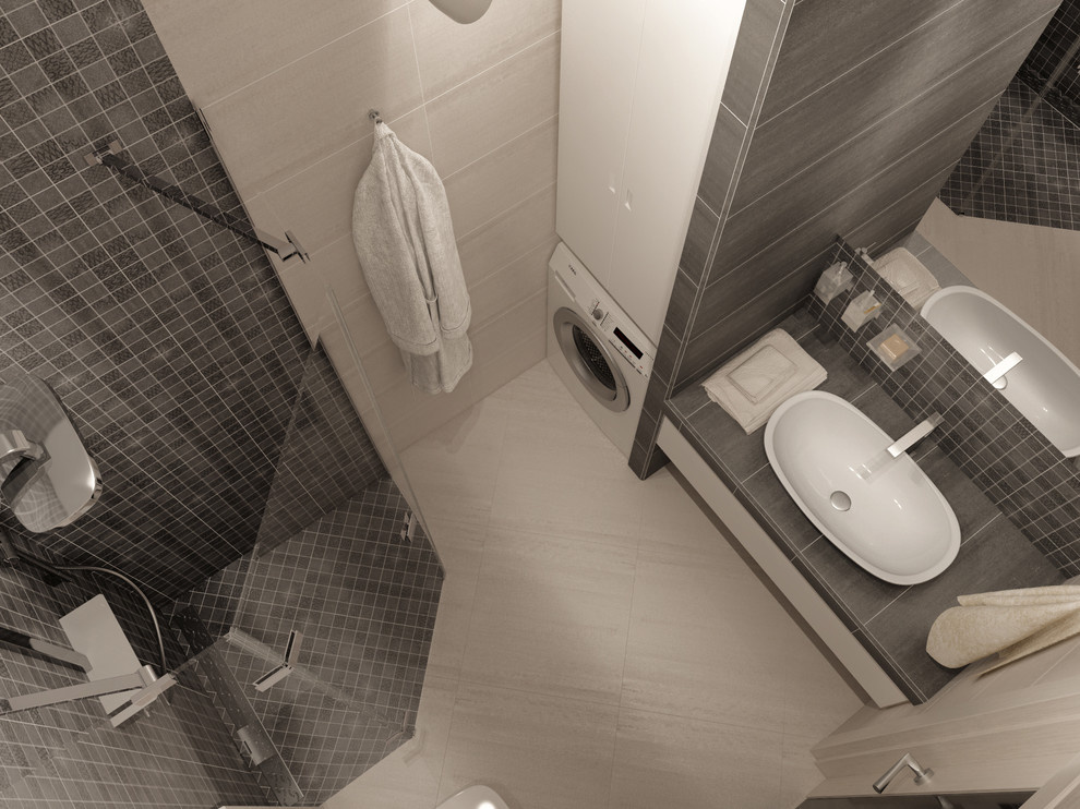 Обложка проекта: Квартира 1+ в квартале "Novin"