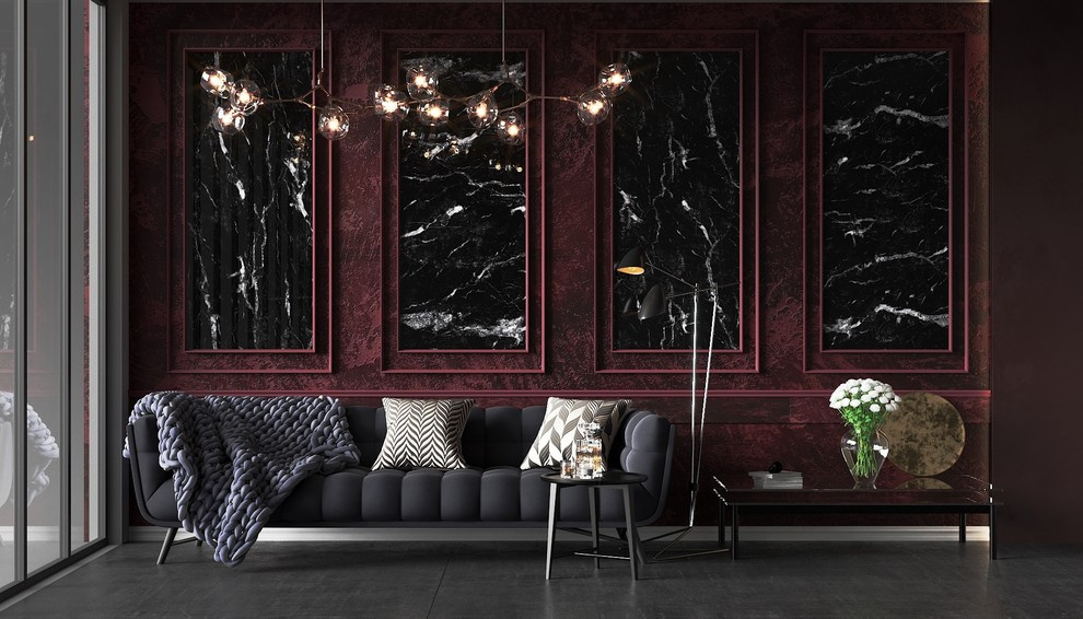 Визуализация по референсу